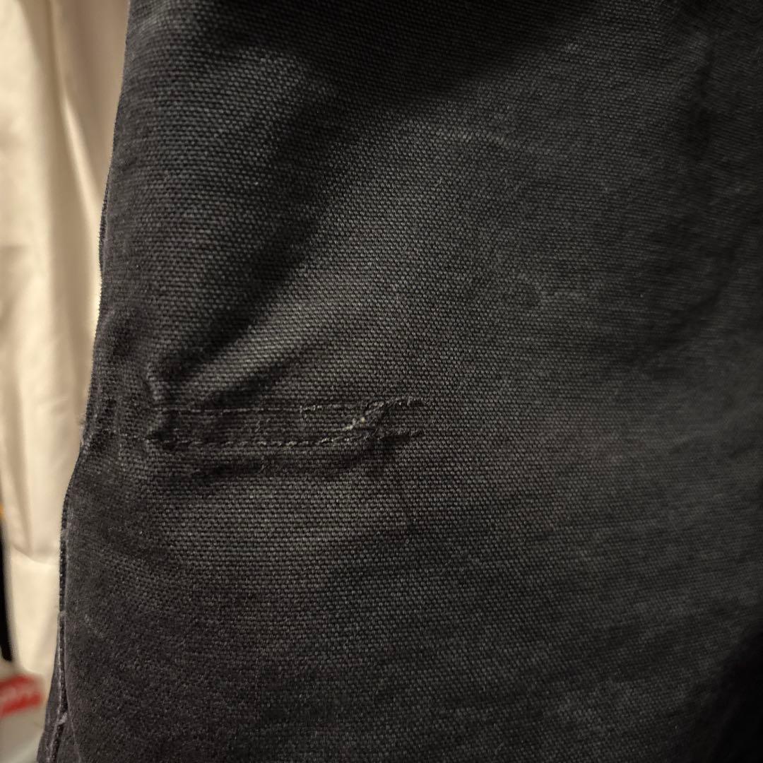 carhartt ダックベスト　XL usa製 ブラック