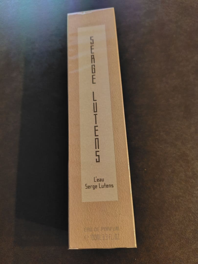 な*ん様 【未開封】セルジュ ルタンス　オードパルファム 100ml