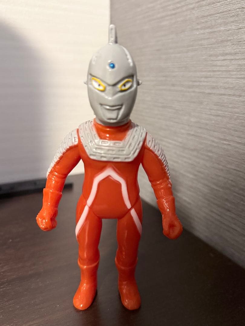 ヤモマーク ウルトラセブン ソフビ