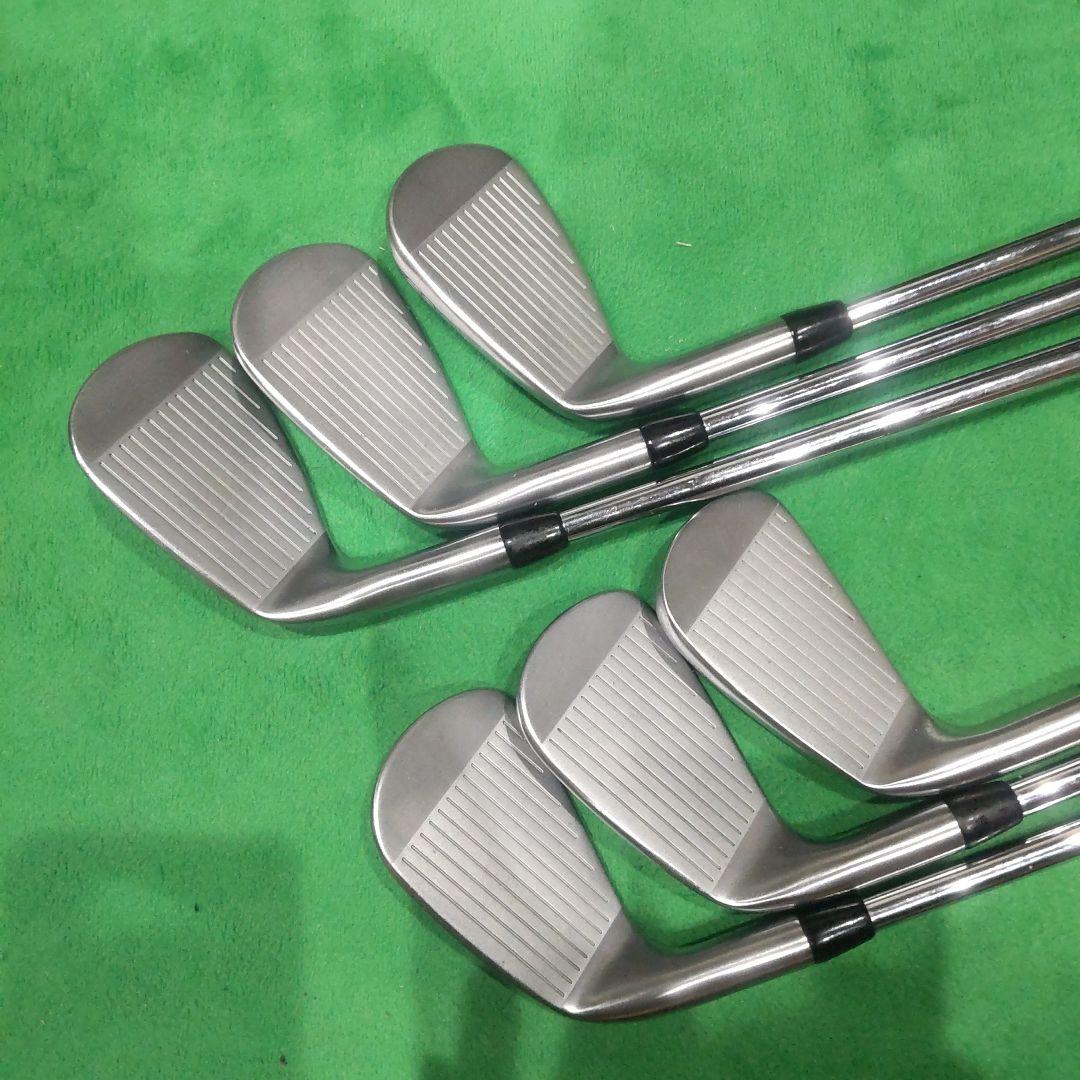 【最終値下】タイトリストT100 2025 5〜P 6 プロジェクトx6.5