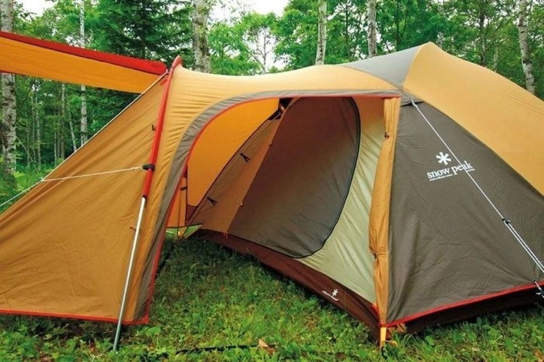  peak アメニティドームL マットシートセット　スノーピーク