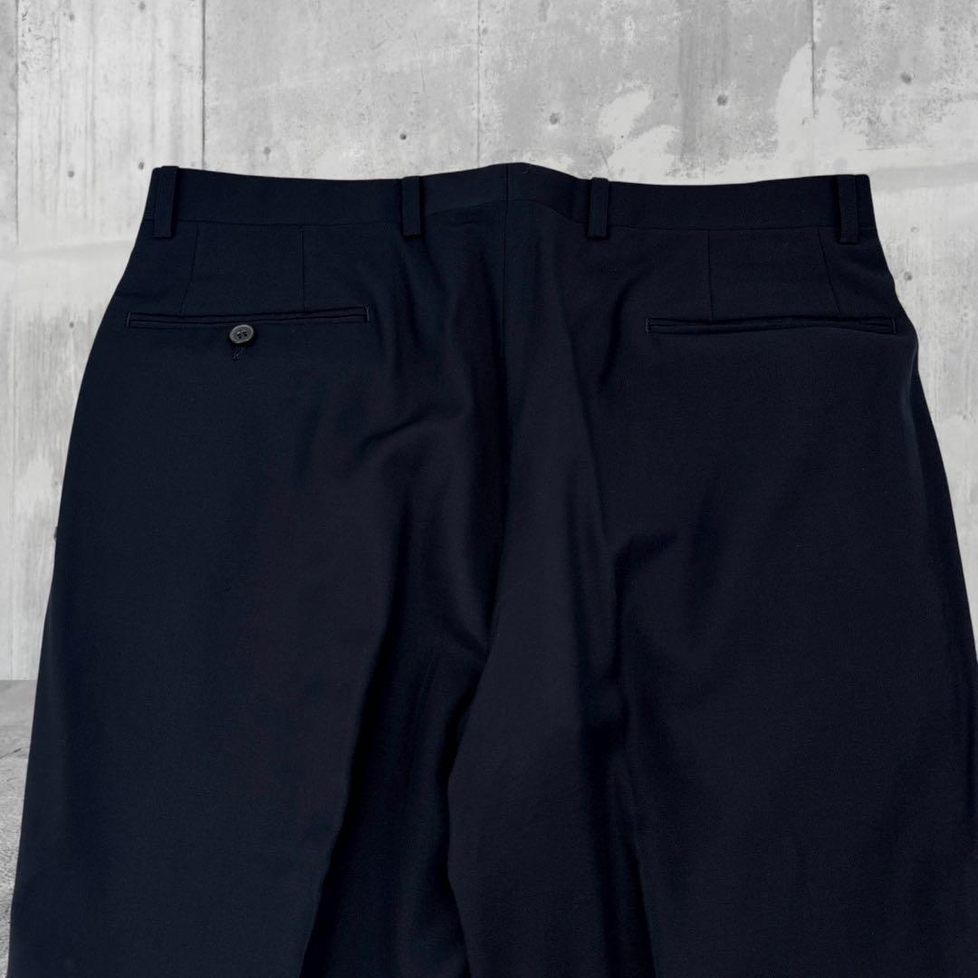 【極美品】Dior　クリスチャンディオール　スーツ　セットアップ　ジャケット　黒