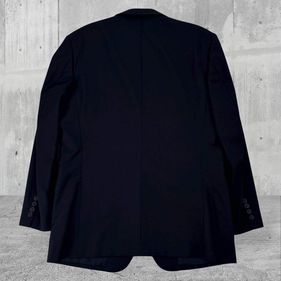 【極美品】Dior　クリスチャンディオール　スーツ　セットアップ　ジャケット　黒