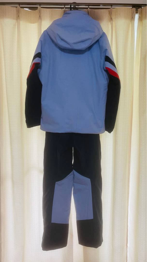 スキーウェア上下　DESCENTE