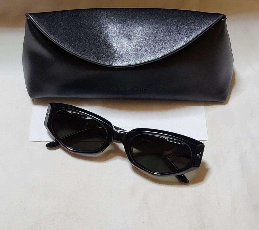 ◆GENTLE MONSTER◆サングラス　RUVY VANケース付き