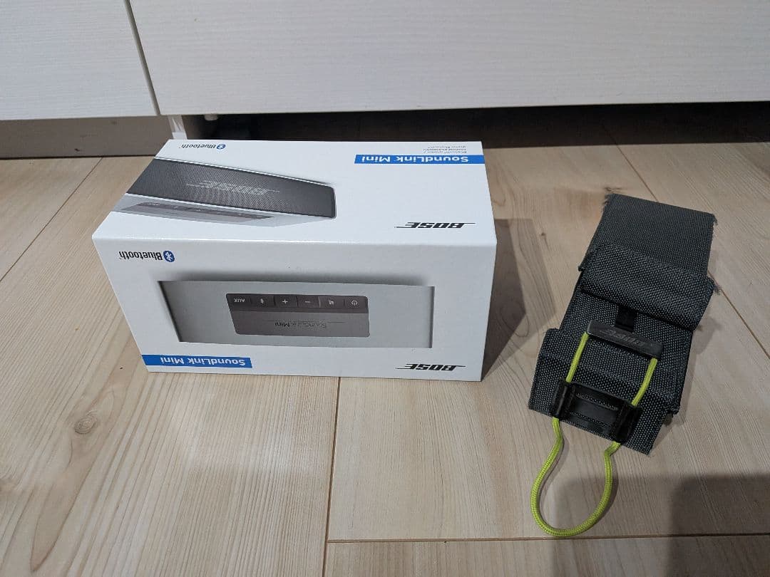 あゆみBose SoundLink Mini Bluetoothスピーカー