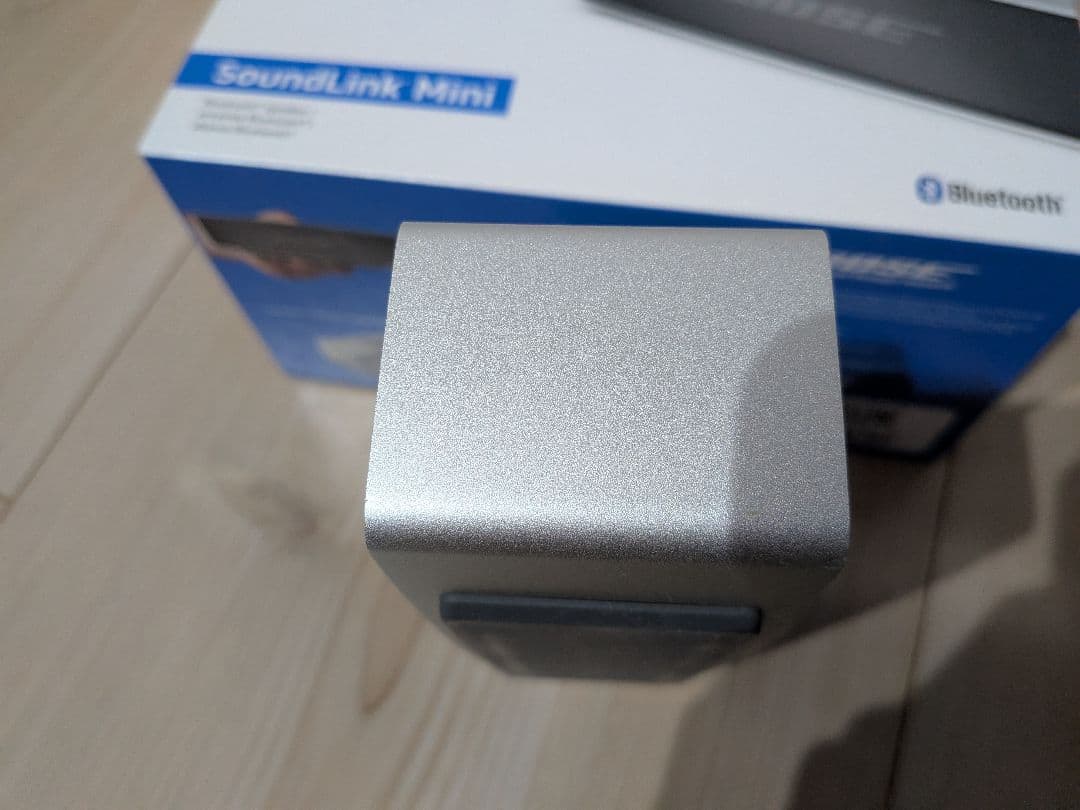 あゆみBose SoundLink Mini Bluetoothスピーカー