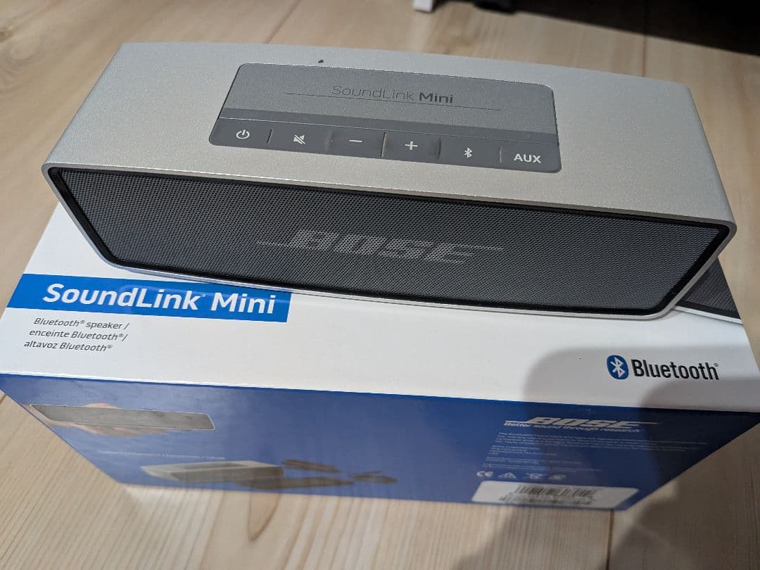 あゆみBose SoundLink Mini Bluetoothスピーカー