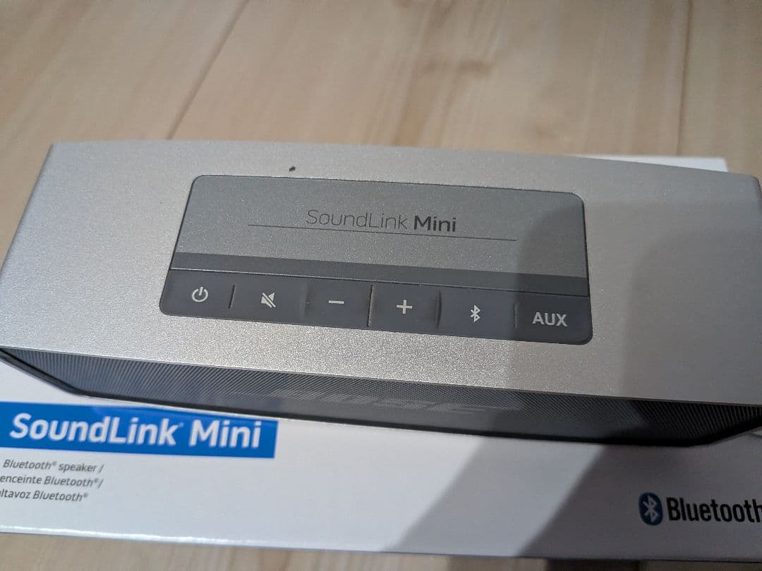 あゆみBose SoundLink Mini Bluetoothスピーカー