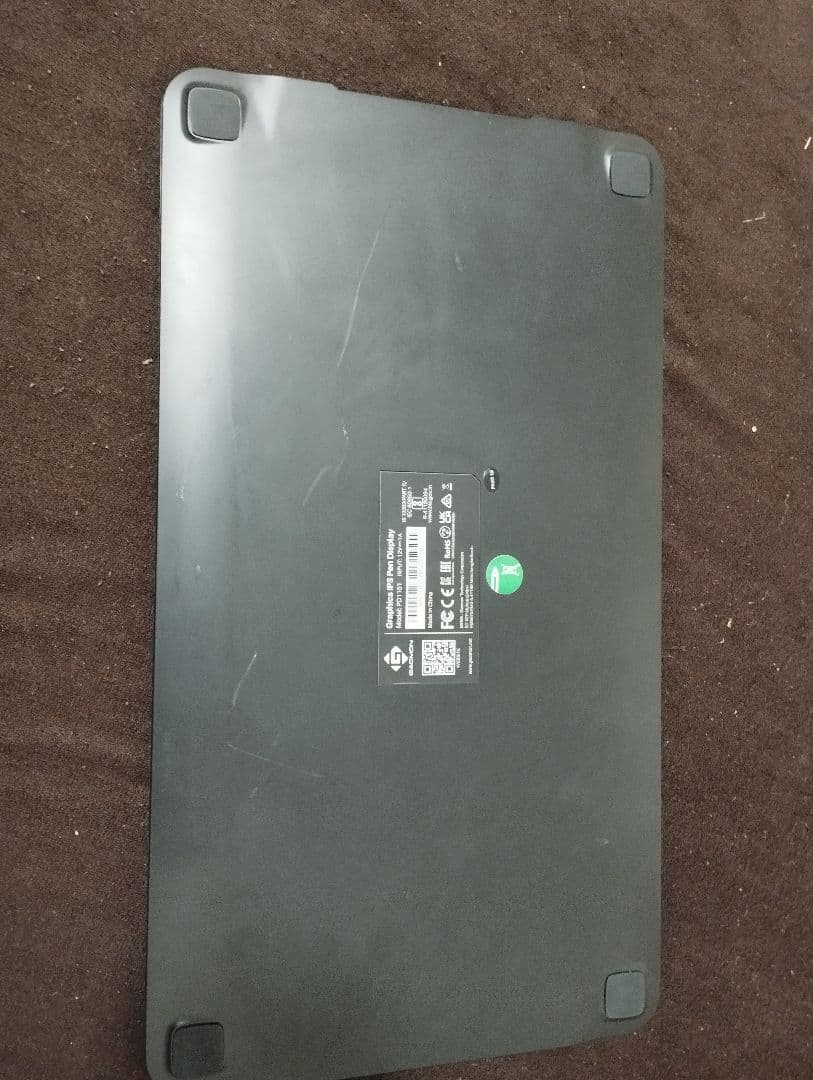 【ぴ太郎様】GAOMON PD1161 ペンディスプレイ