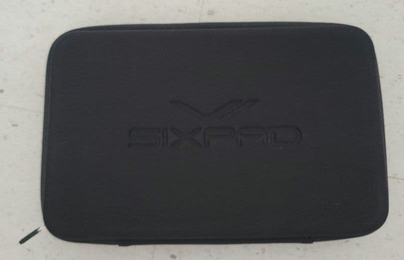 シックスパッド　パワースーツコアベルト Sサイズ