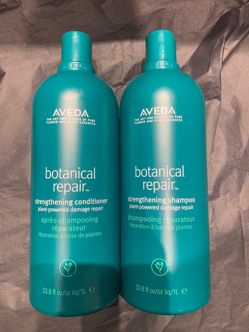 AVEDA ボタニカルリペアシャンプー・コンディショナーセット 1L