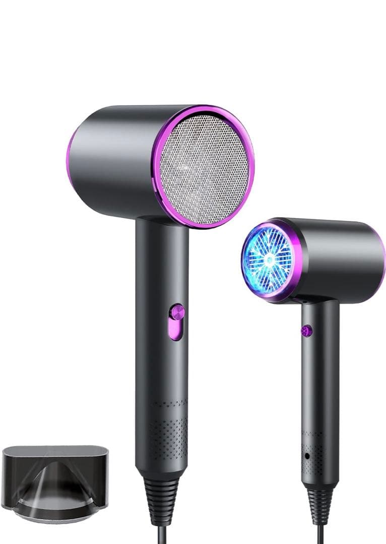 VAGAV マイナスイオン ヘアドライヤー MD-17