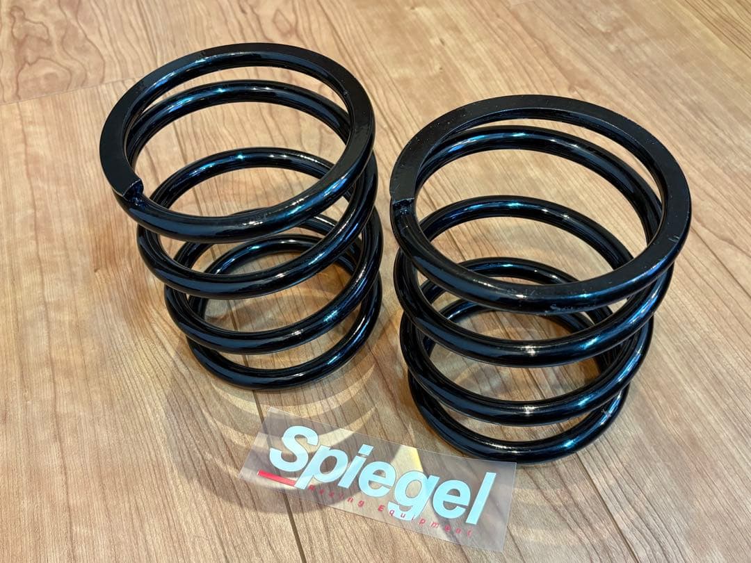 シュピーゲルダイハツリアショートバネ150mm(4k)