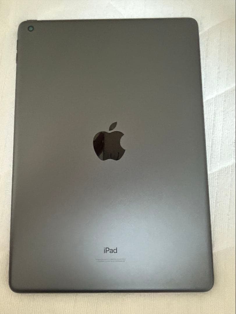 Apple iPad 第9世代 スペースグレー 箱無し 256GB