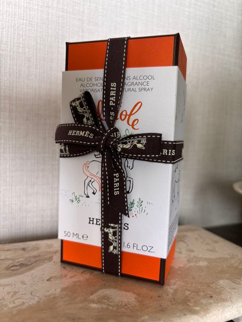 新品未使用！HERMES Cabriole エルメス カブリオル50ml