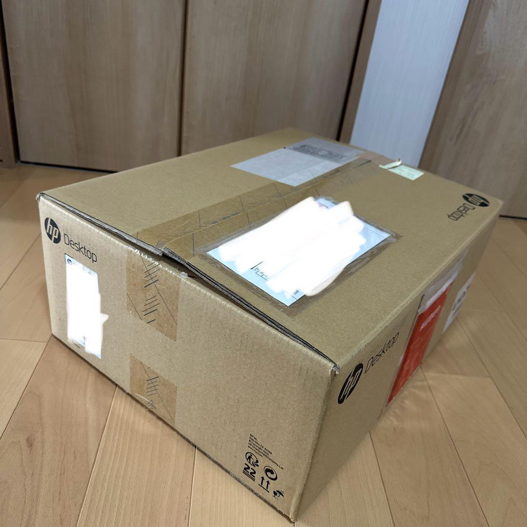 動画編集も快適！HP ProDesk Ryzen7pro×爆速メモリ32GB搭載