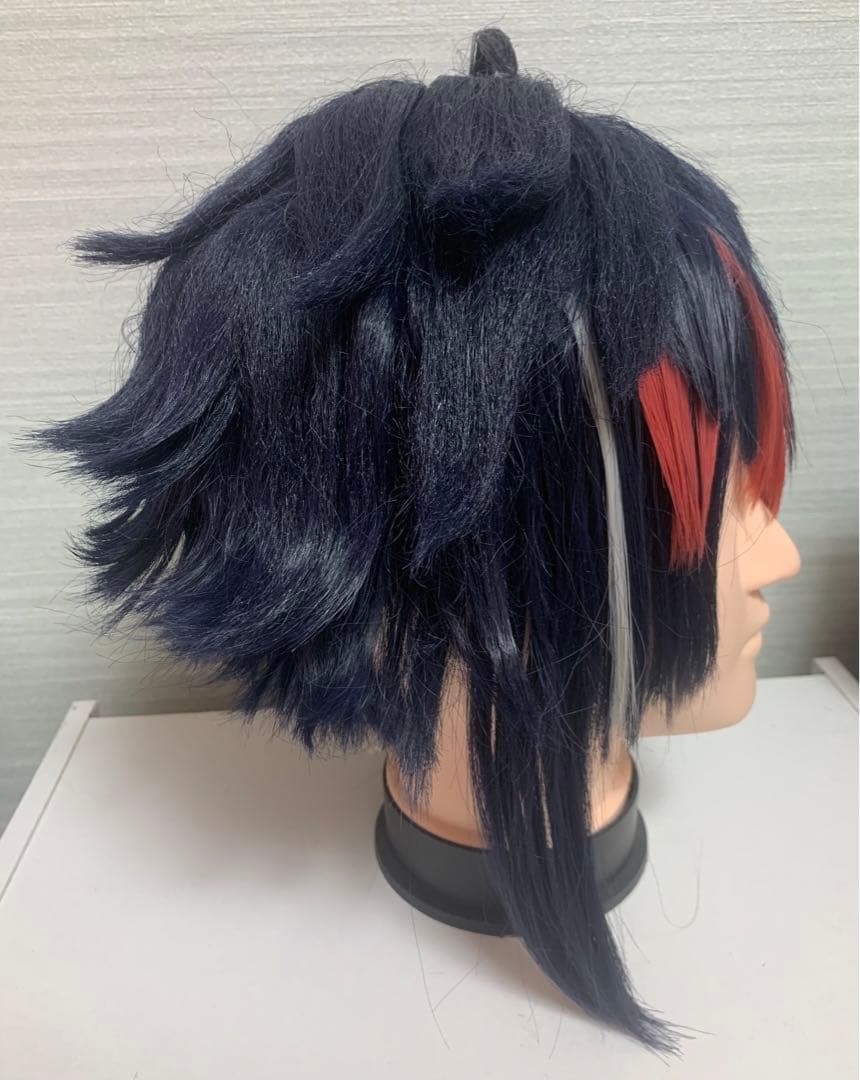 にじさんじ 伊波ライ ヴィラン ウィッグ