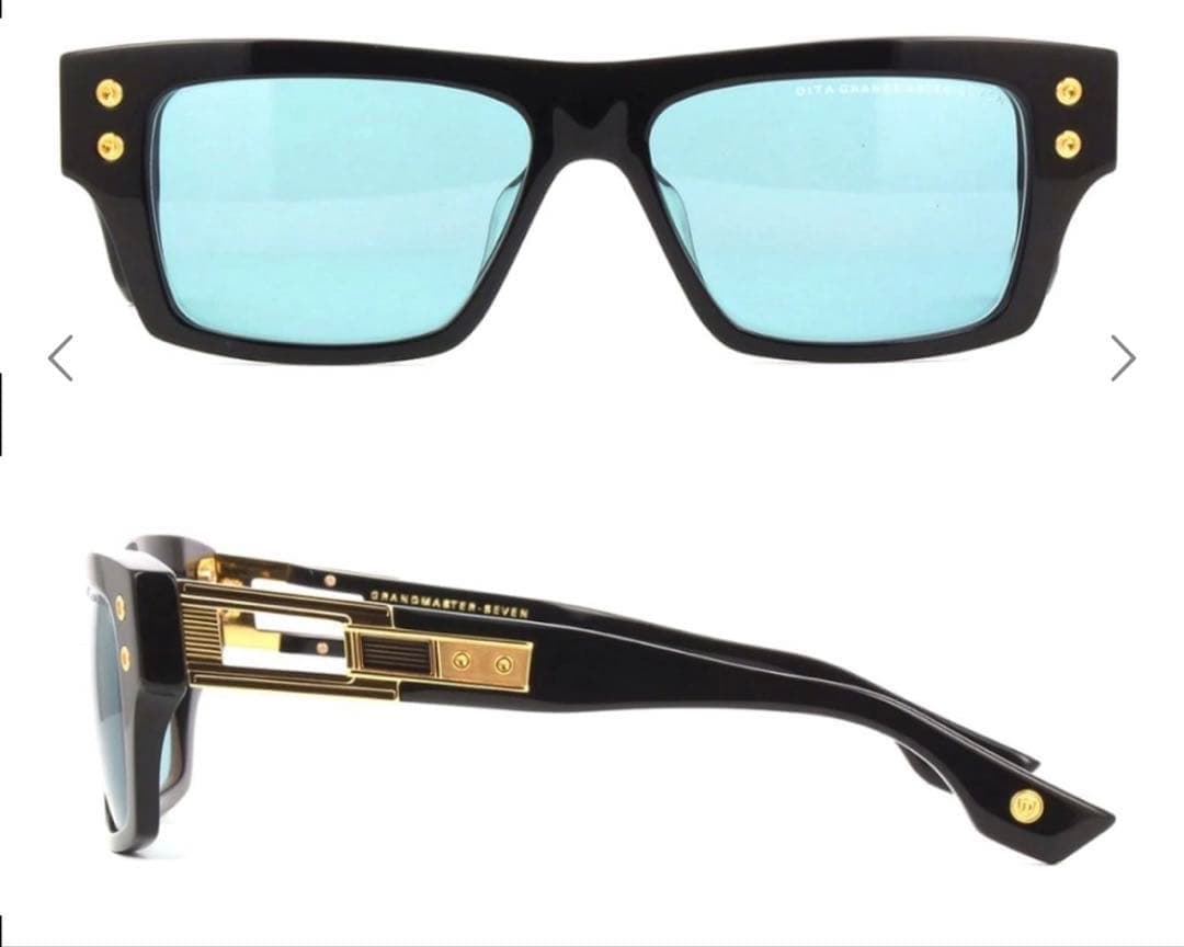 たけP　DITA GRANDMASTER-SEVEN サングラス レア