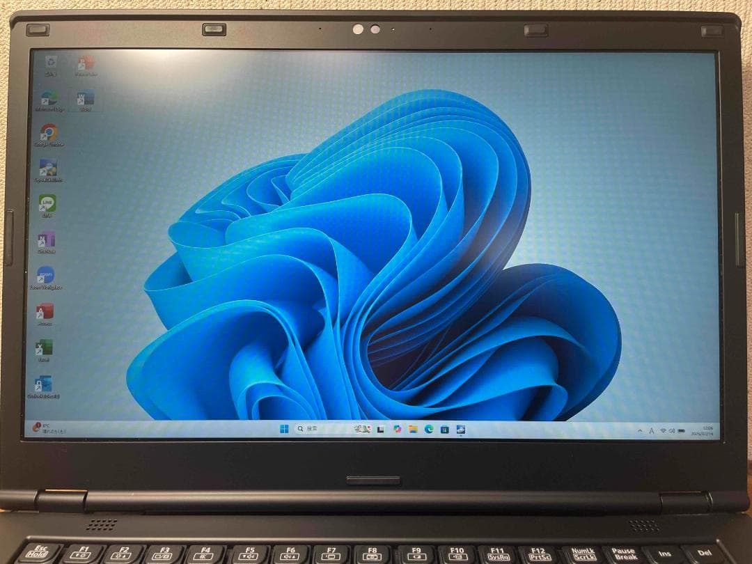 Win11 Office搭載 CF-LX6 メモリ8GB SSD256GB