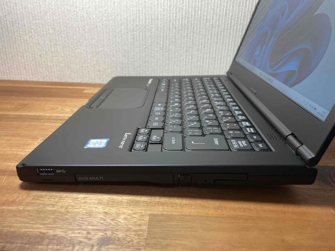 Win11 Office搭載 CF-LX6 メモリ8GB SSD256GB