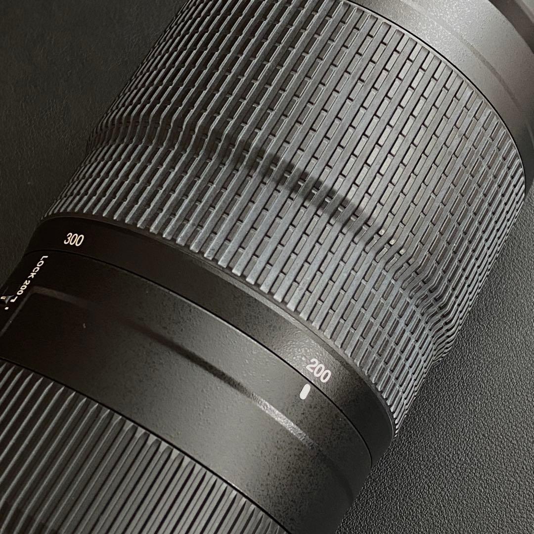 レンズ(ズーム) 200-500mm f/5.6