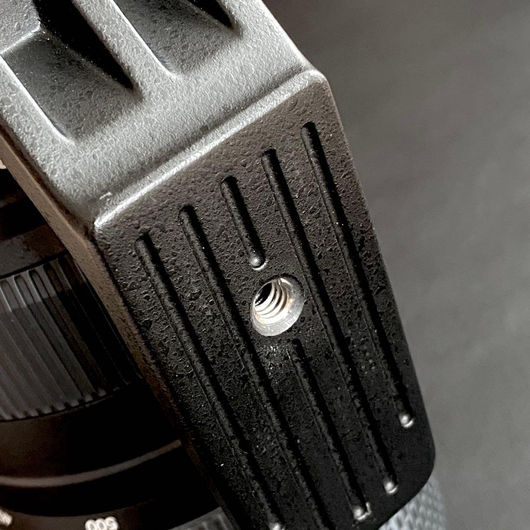 レンズ(ズーム) 200-500mm f/5.6