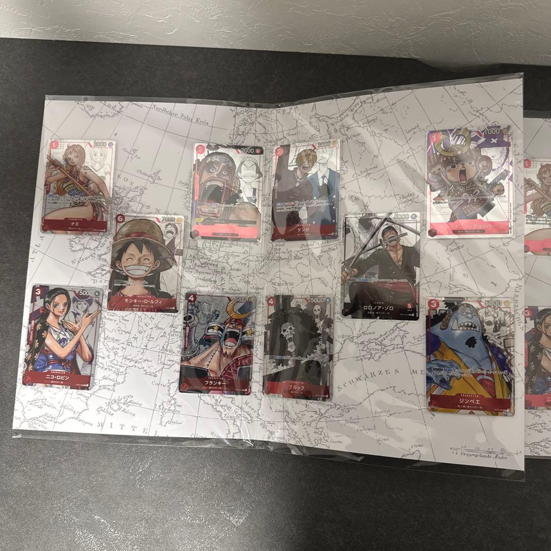 ワンピースカード プレミアムカードコレクション 25周年エディション　2つセット