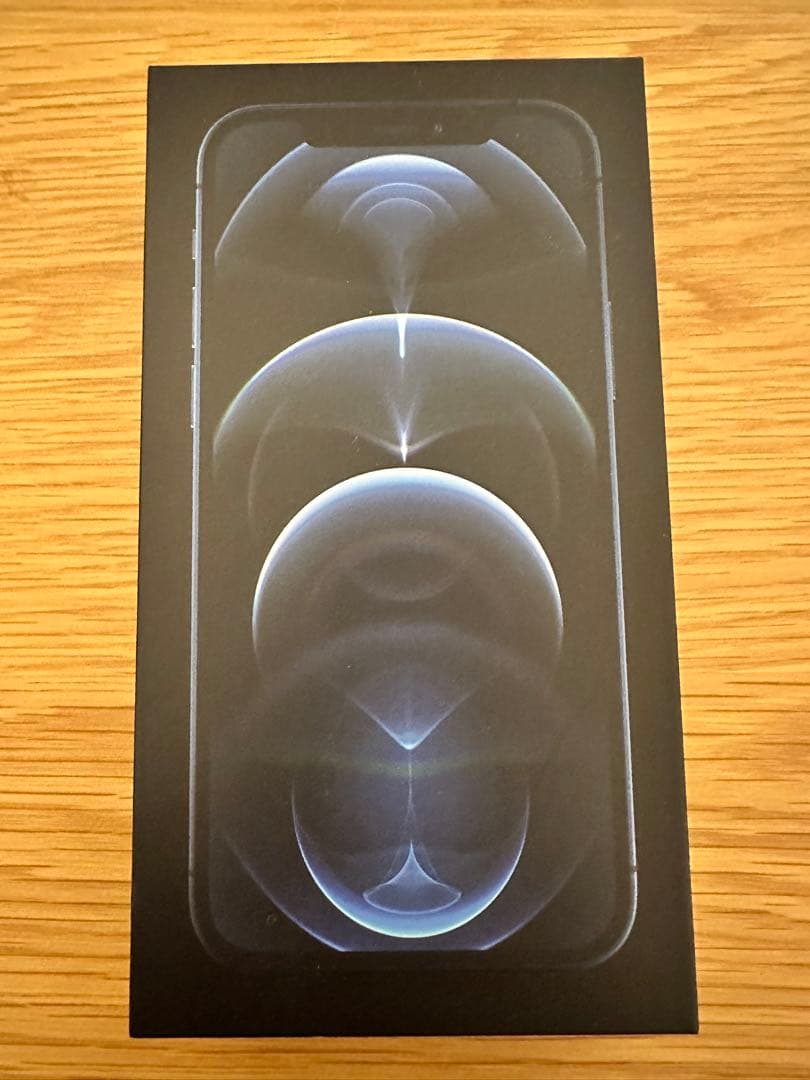 iPhone 12 Pro パシフィックブルー 256GB au kddi