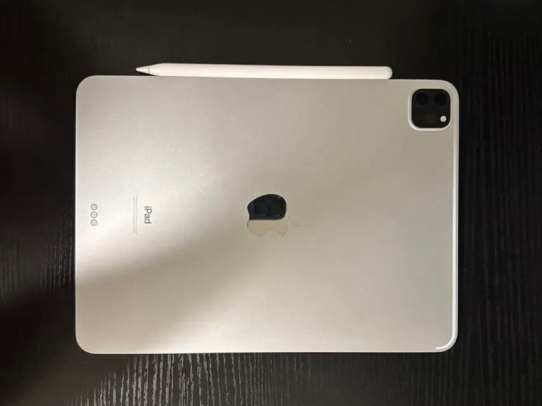 iPadPro(第2世代)+MagicKeyboard+applepencil