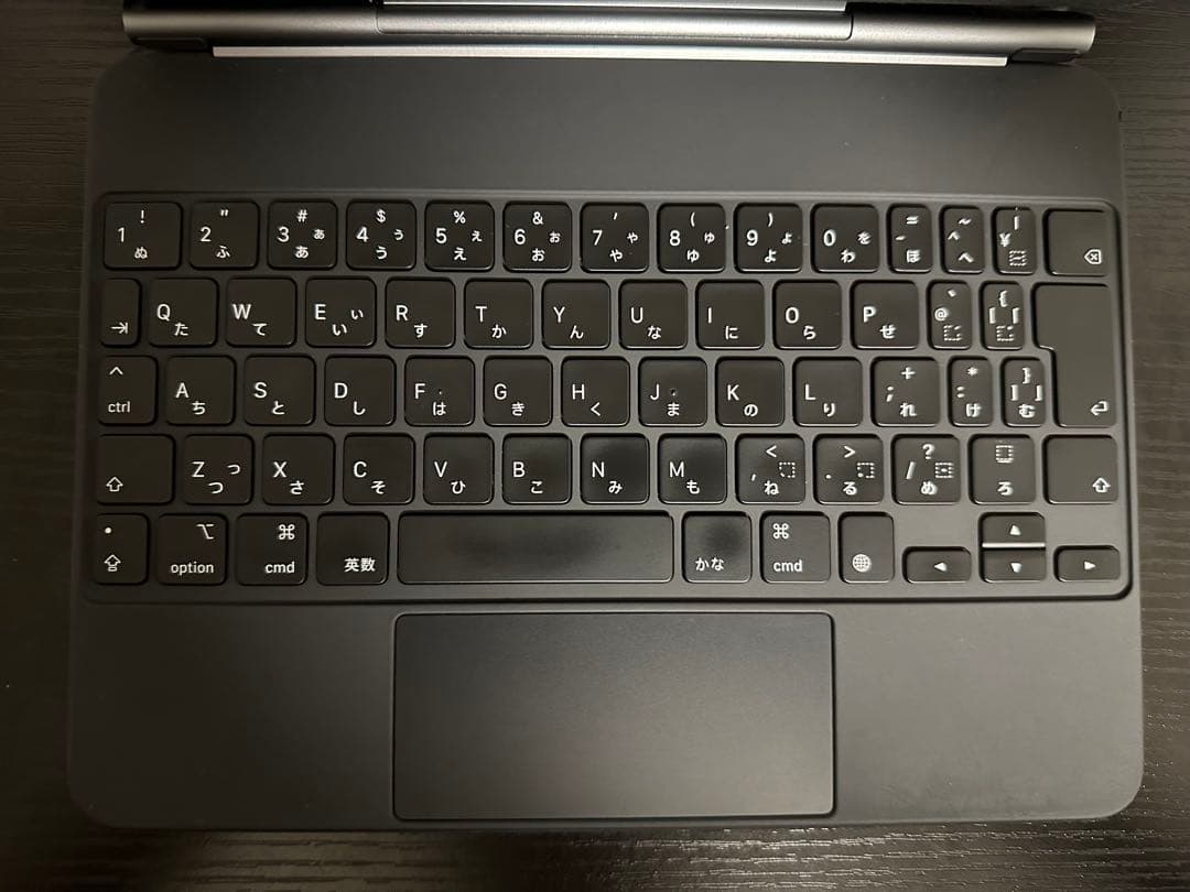 iPadPro(第2世代)+MagicKeyboard+applepencil