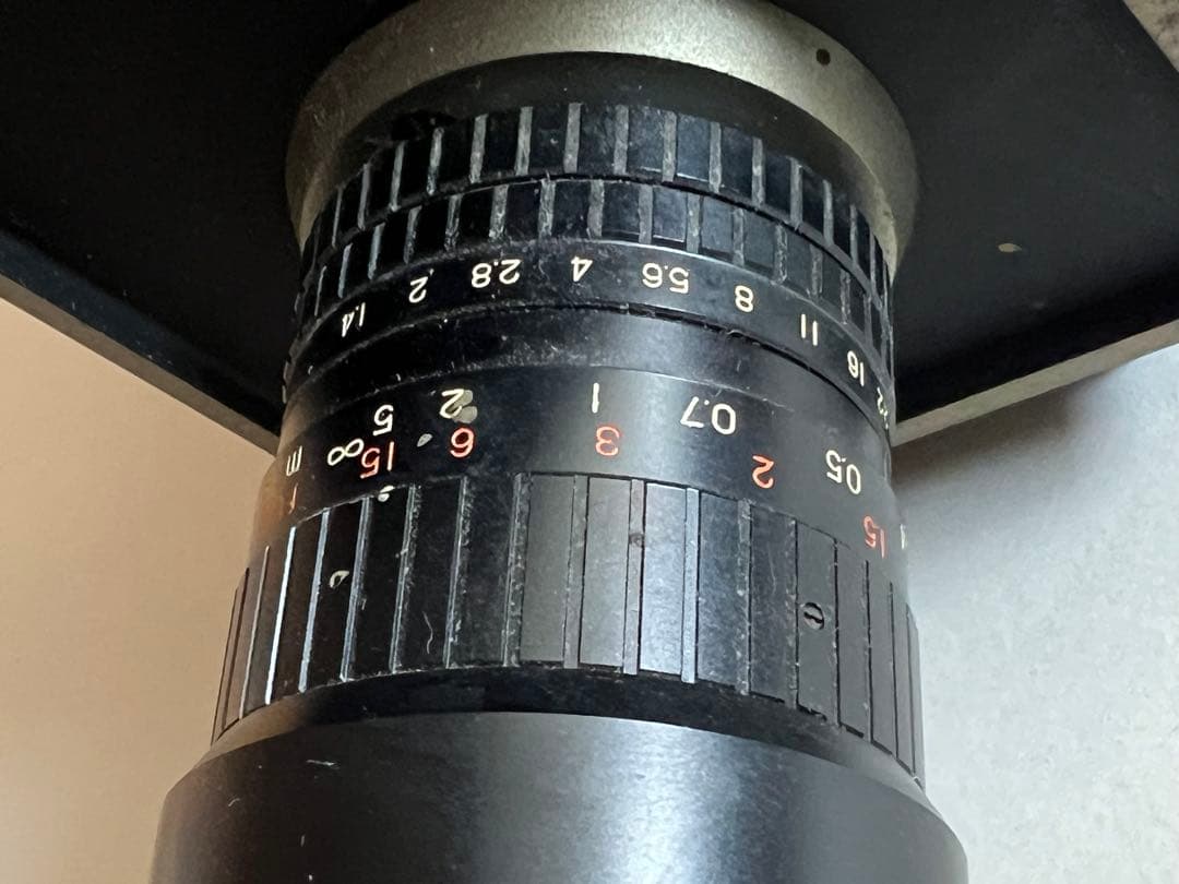 TELECAMERA  TOSHIBA 骨董品