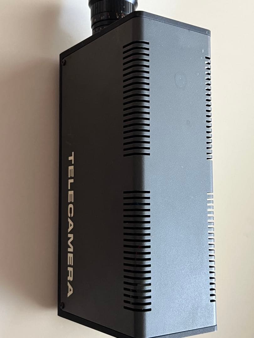 TELECAMERA  TOSHIBA 骨董品