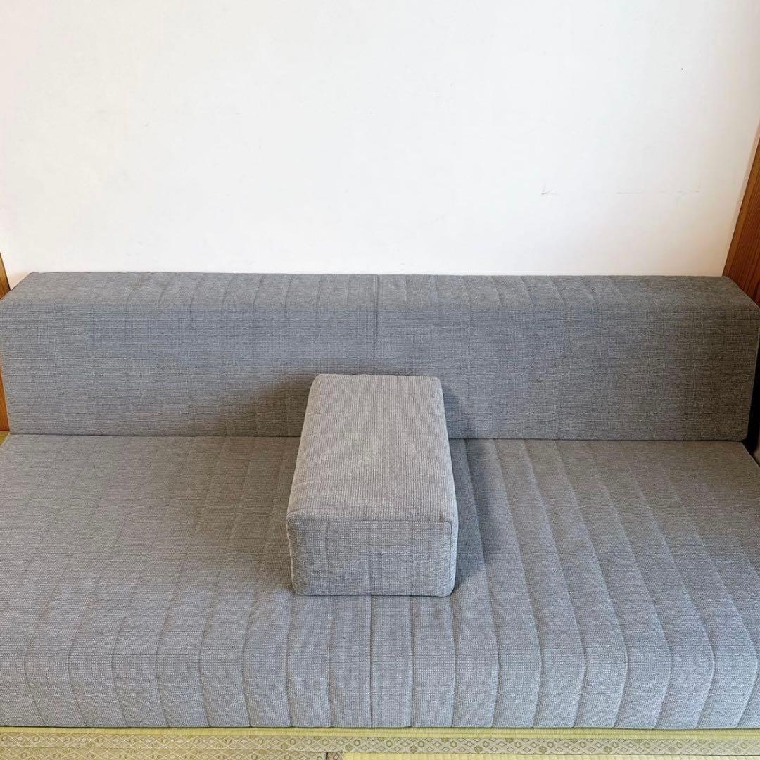 ハーレム　つみきソファ　アームクッションM