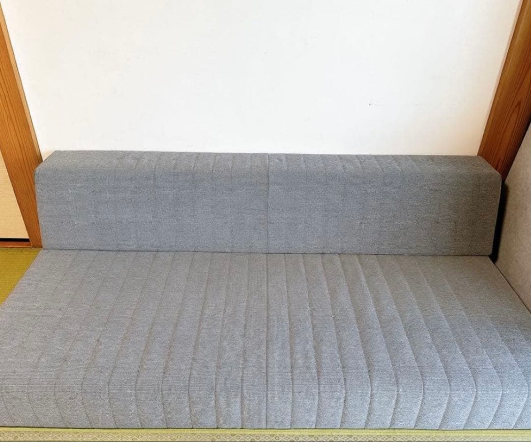 ハーレム　つみきソファ　アームクッションM