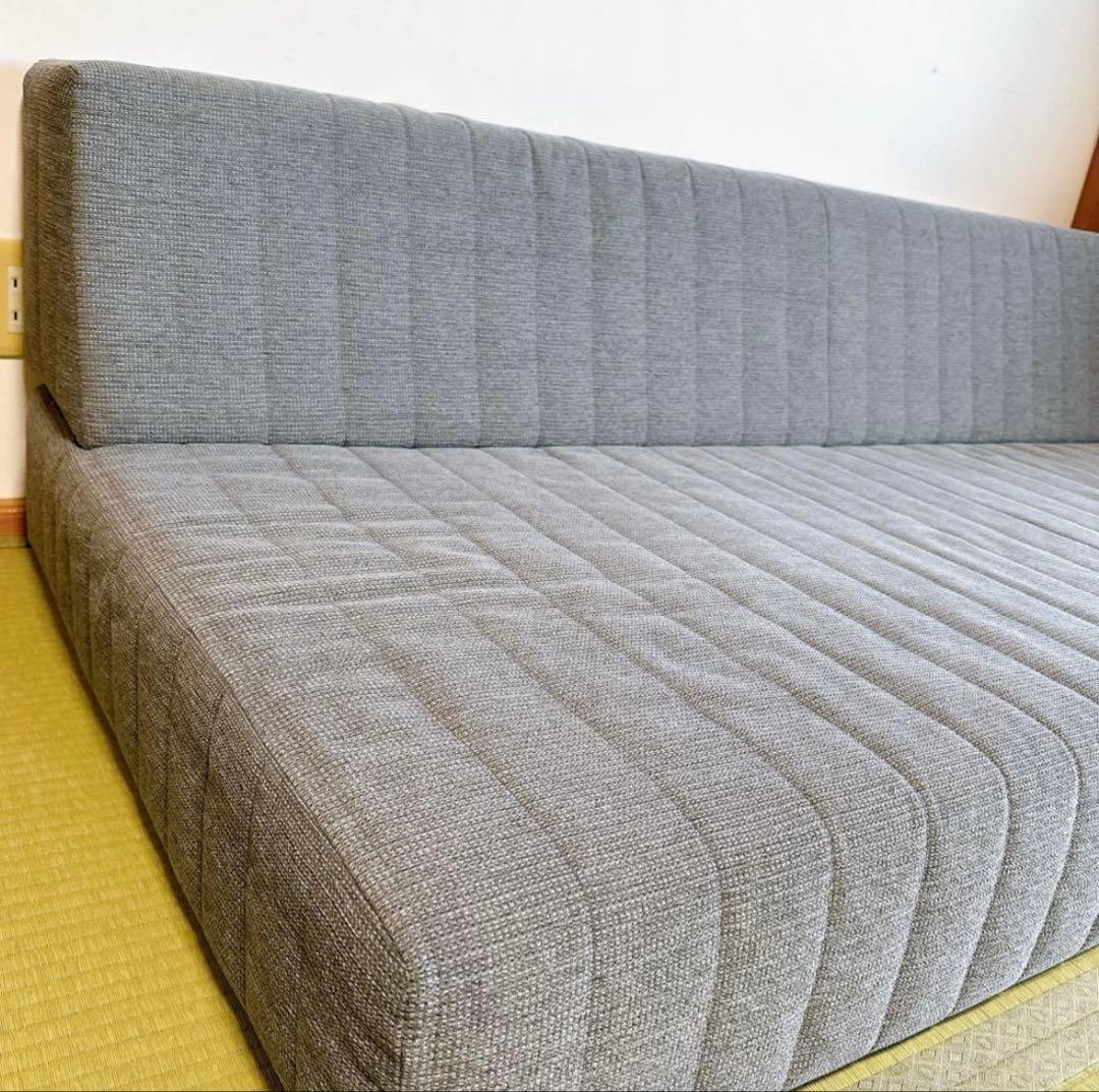 ハーレム　つみきソファ　アームクッションM