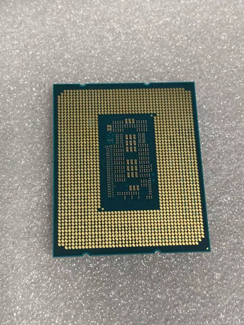 intel i7 14th 14700 f 20c 28t 美品 動作確認済み