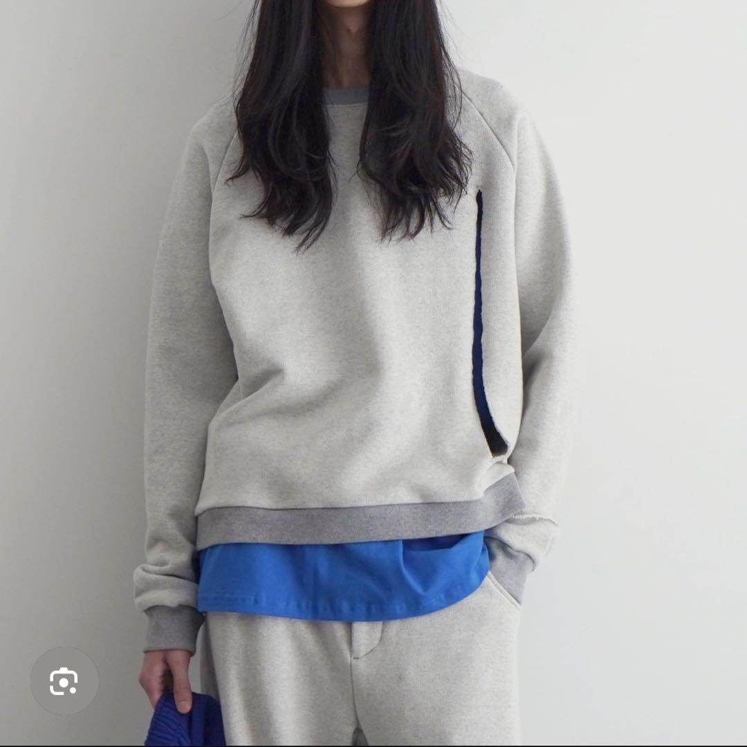 Randy スウェット 25ss