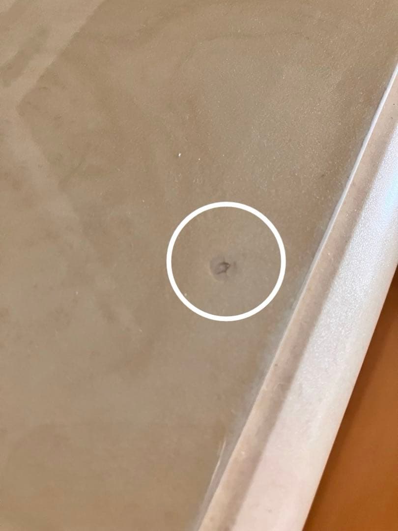 サルタレッリ フローレンス イタリア家具クリーム色の木製チェスト