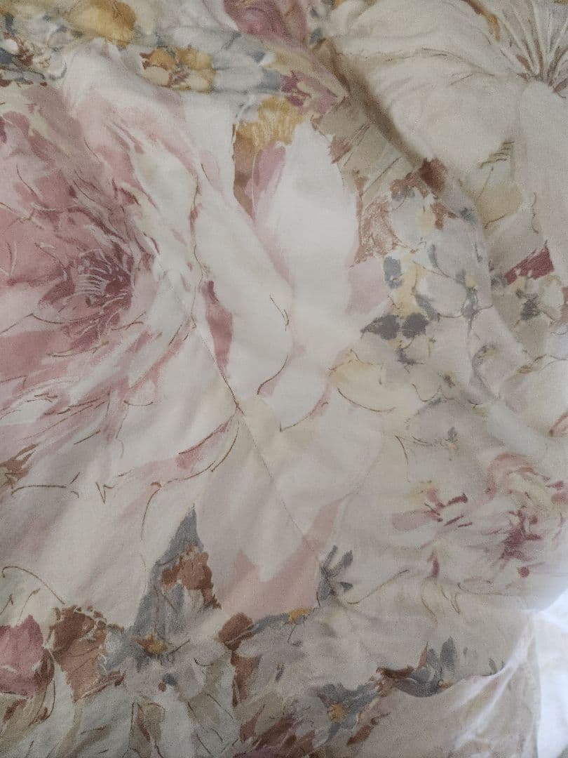 着払いシャルマン ホワイトダウン 190x210cm