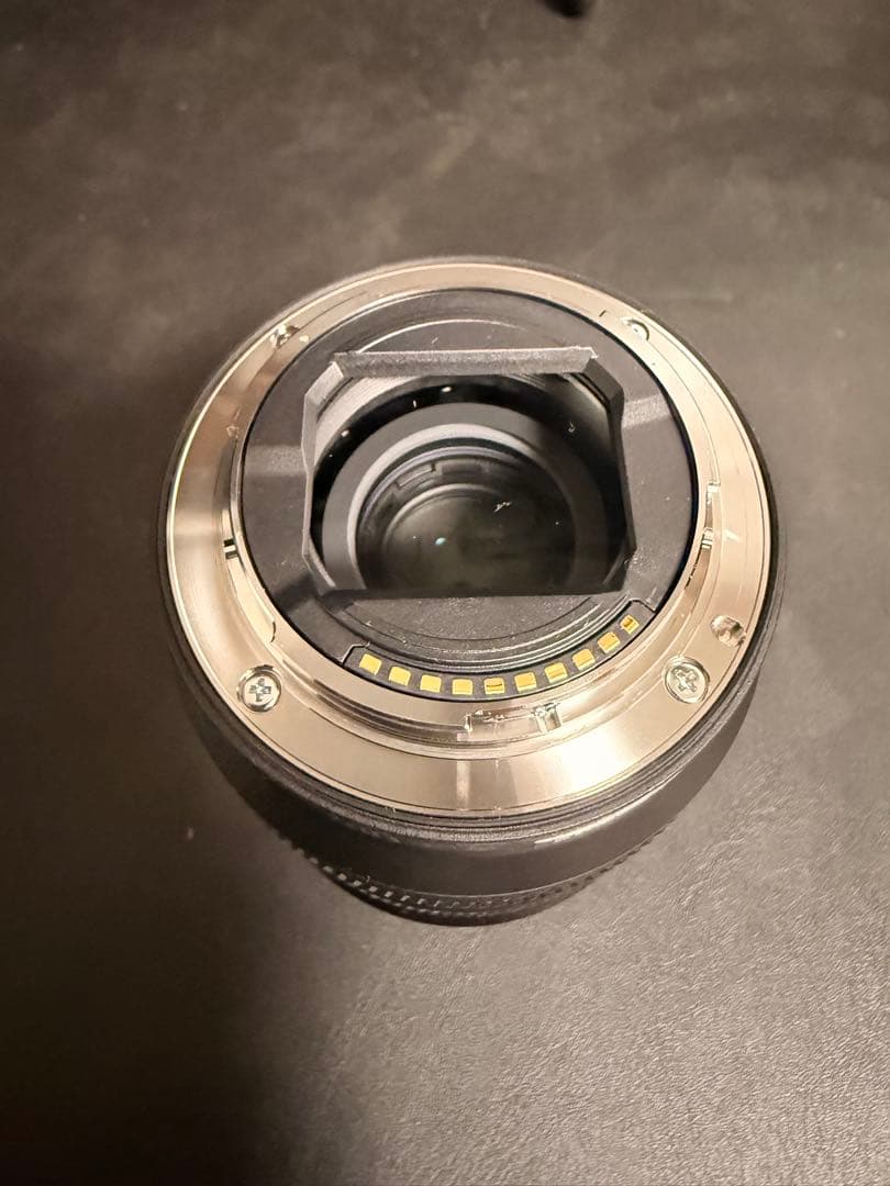 Sony 20mm f1.8 gレンズ