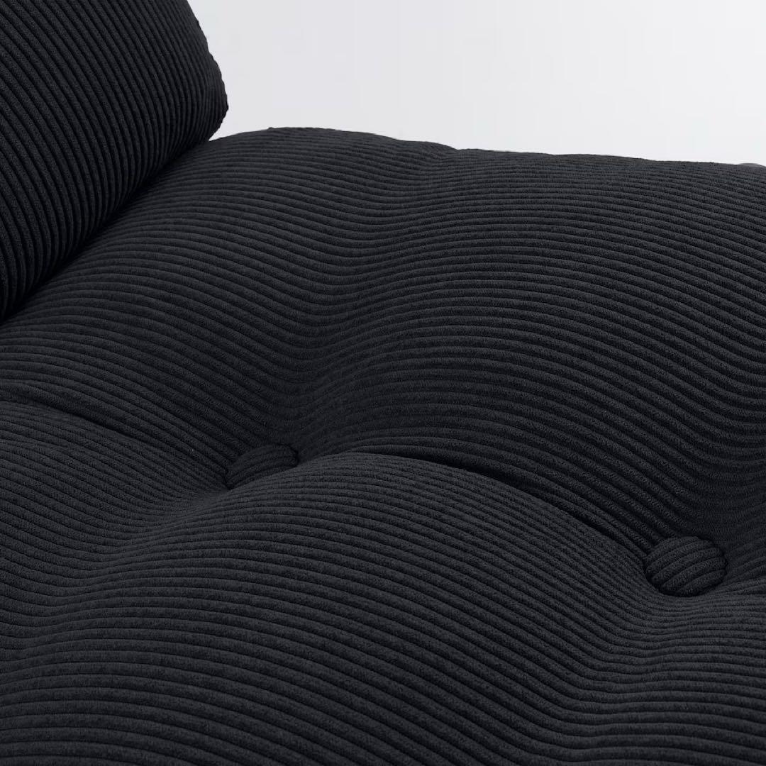 〔新品▼▲未開封〕IKEA ディヴリンゲ 1人掛けソファ回転パーソナルチェア