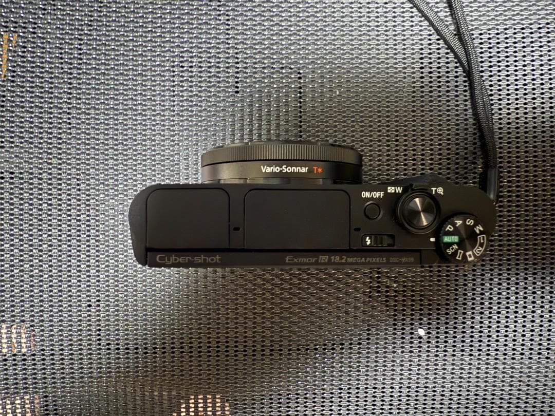 SONY デジタルカメラ DSC-HX99 128GB microSD付