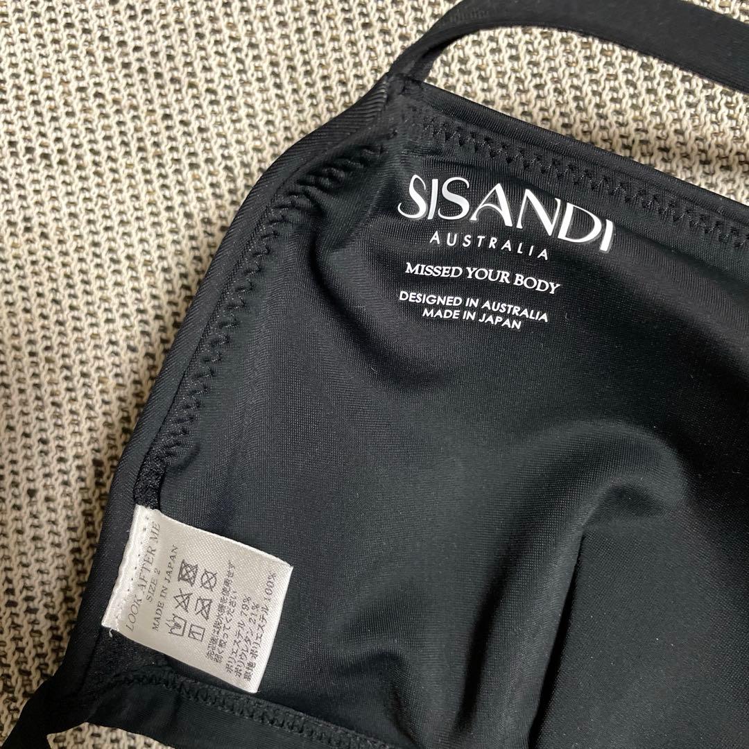 ＊未使用品＊SISANDI BANDEAU× CLASSIC BOTTOM 2