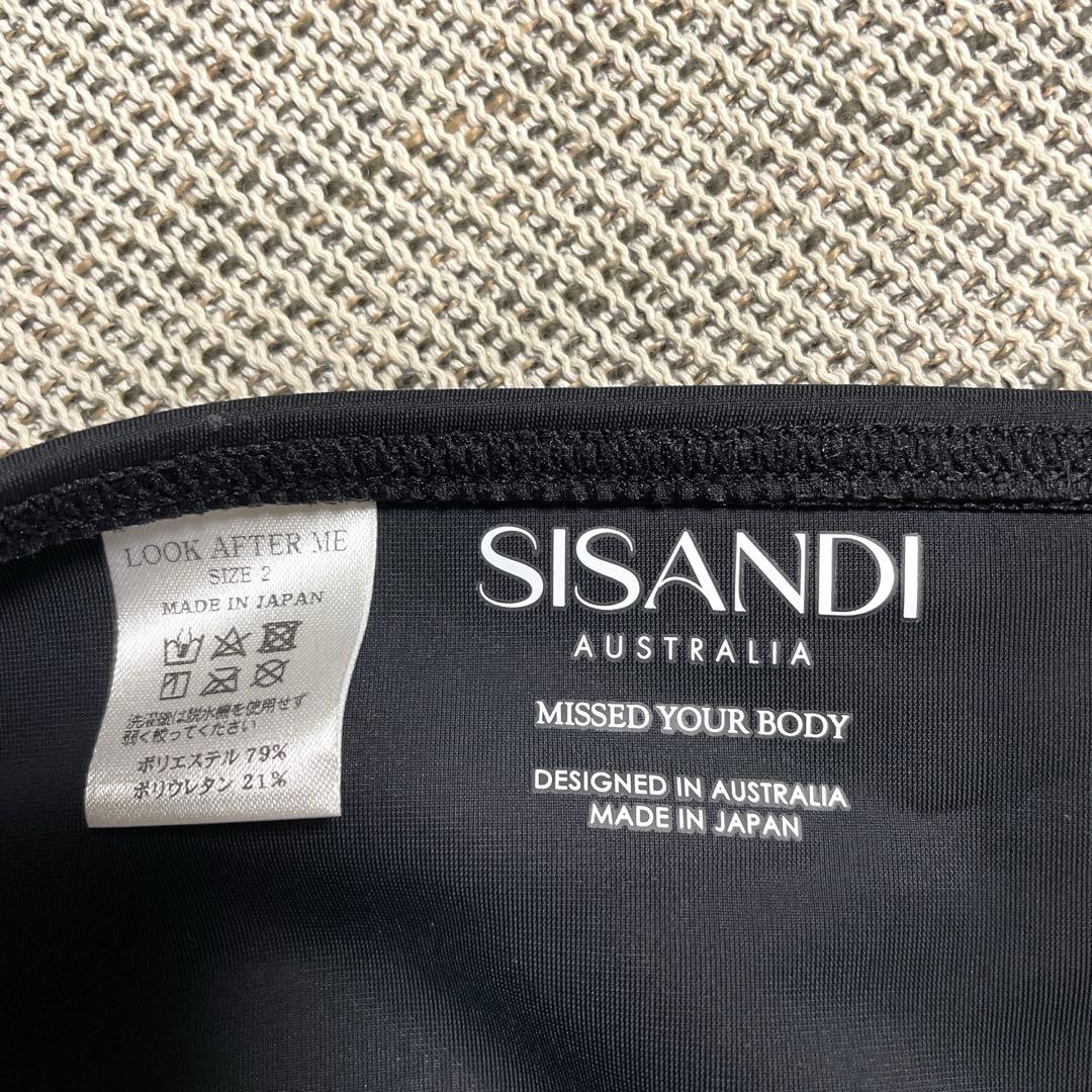 ＊未使用品＊SISANDI BANDEAU× CLASSIC BOTTOM 2