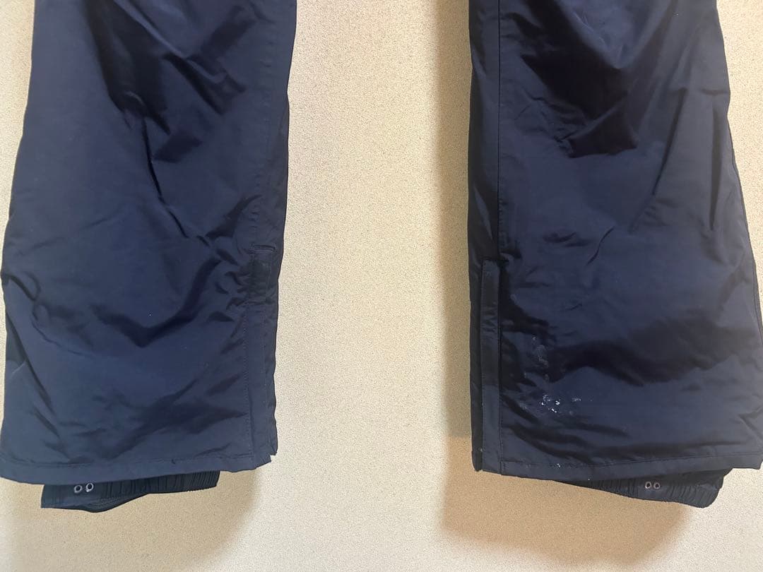 BURTON スノーボードパンツ　S ブラック