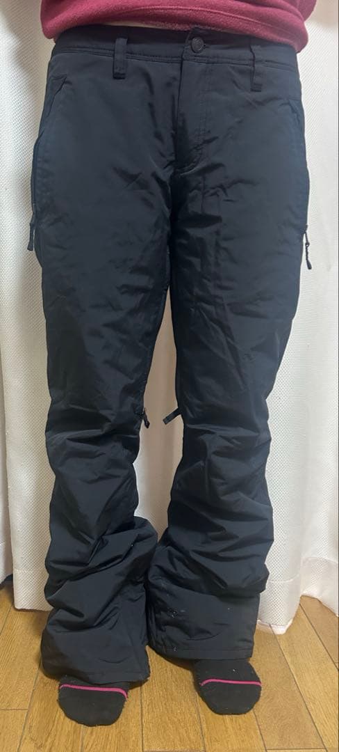 BURTON スノーボードパンツ　S ブラック