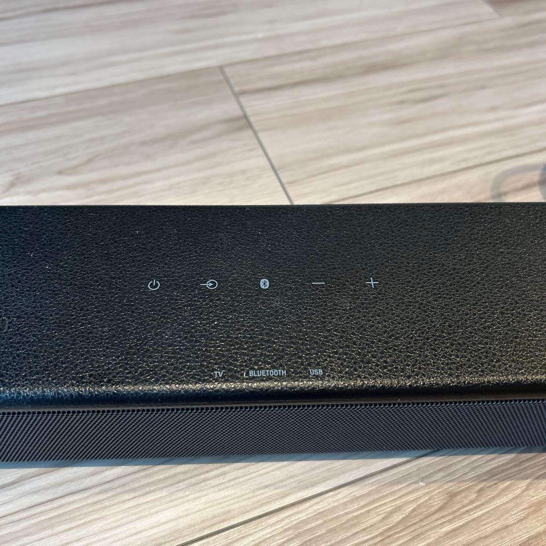 SONY サウンドバー Bluetooth接続