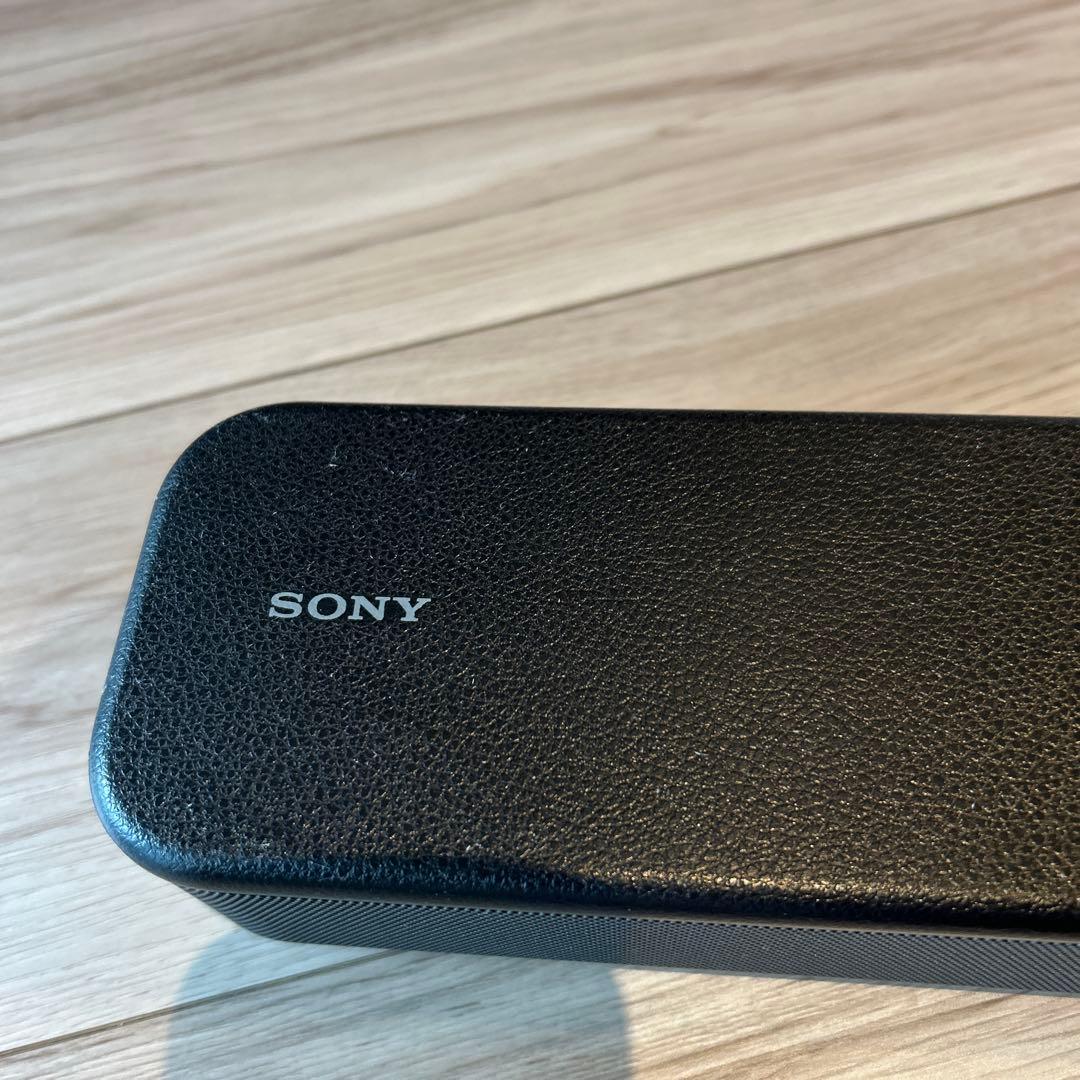 SONY サウンドバー Bluetooth接続