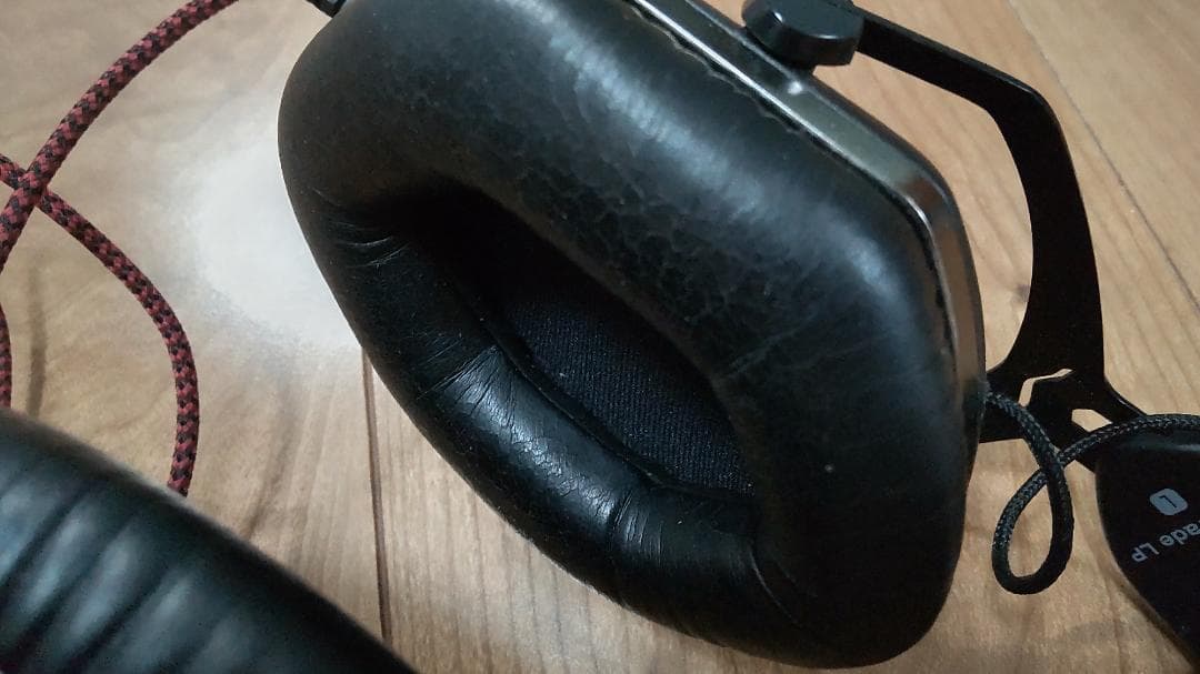 【訳あり】ローランド「V-MODA」ヘッドホン